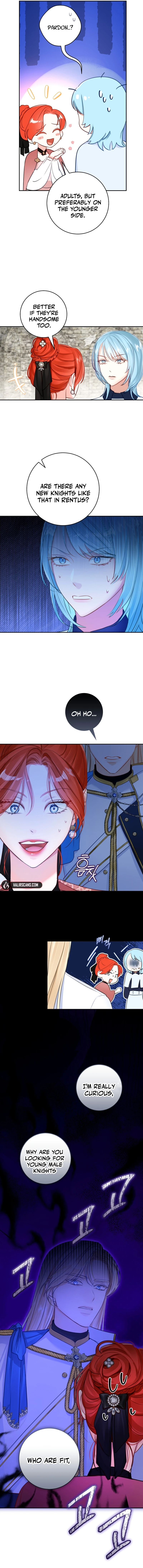 The Archduke’s Gorgeous Wedding Was a Fraud Chapter 54 - page 6